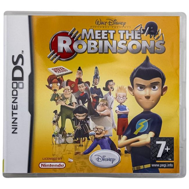 Meet the Robinsons - Nintendo DS