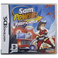 Sam Power: Fire Fighter  - Nintendo DS
