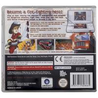 Sam Power: Fire Fighter  - Nintendo DS