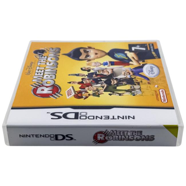 Meet the Robinsons - Nintendo DS