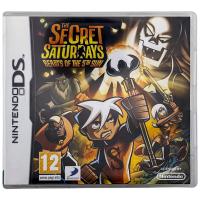 Secret Saturdays: Beasts of the 5th Sun - Nintendo DS