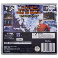 The Incredibles: Rise of the Underminer - Nintendo DS