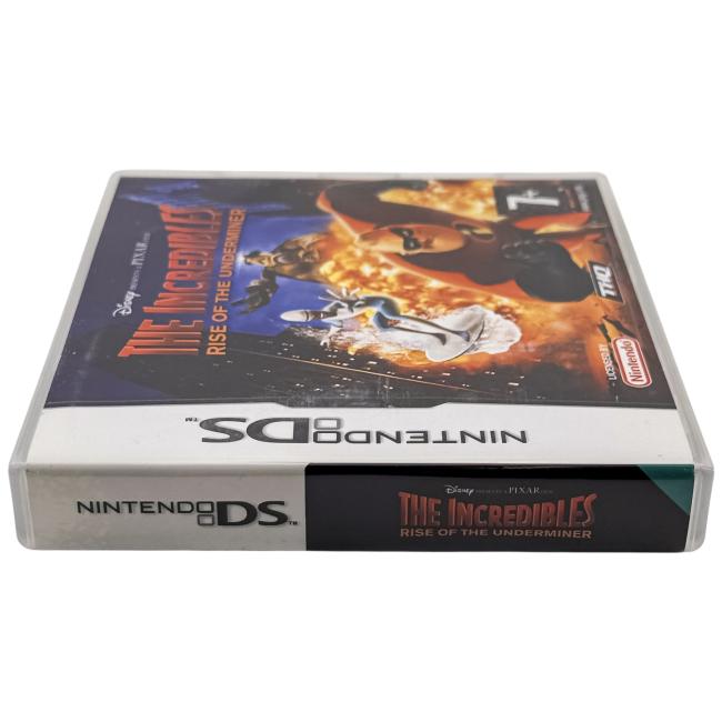 The Incredibles: Rise of the Underminer - Nintendo DS