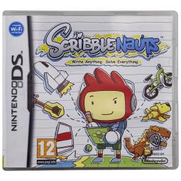 Scribblenauts - Nintendo DS