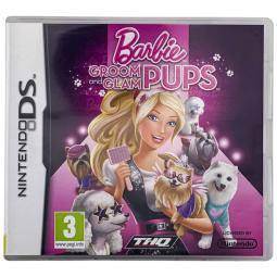 Barbie: Groom and Glam Pups - Nintendo DS
