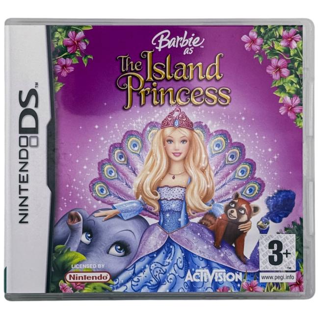 Barbie As the Island Princess - Nintendo DS