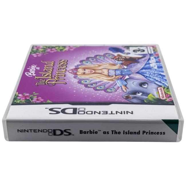 Barbie As the Island Princess - Nintendo DS
