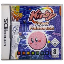 Kirby: Power Paintbrush - Nintendo DS