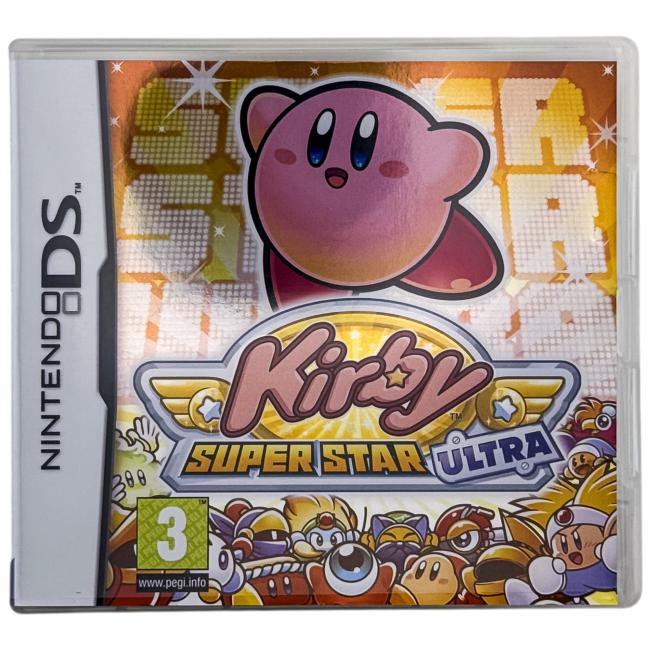 Kirby Super Star Ultra - Nintendo DS