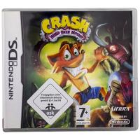 Crash Bandicoot: Mind over Mutant - Nintendo DS