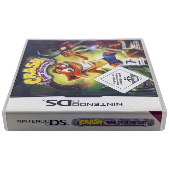 Crash Bandicoot: Mind over Mutant - Nintendo DS