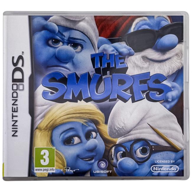 The Smurfs - Nintendo DS