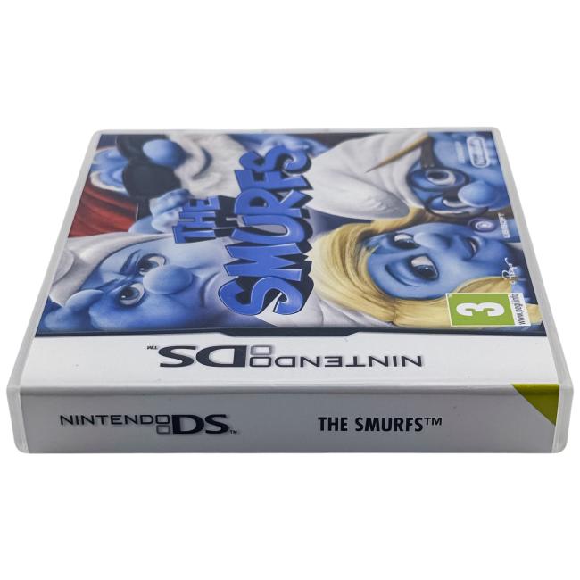The Smurfs - Nintendo DS
