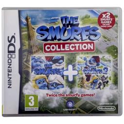 The Smurfs Collection - Nintendo DS