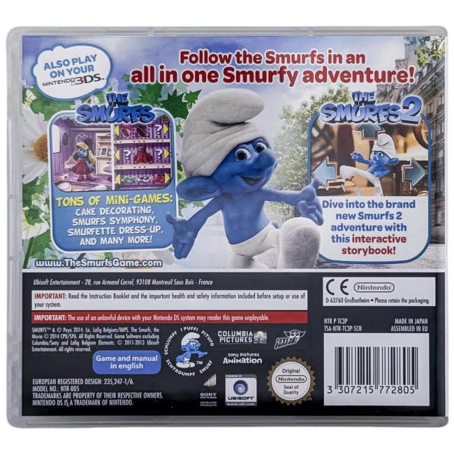 The Smurfs Collection - Nintendo DS