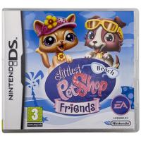 Littlest Pet Shop Friends: Beach - Nintendo DS