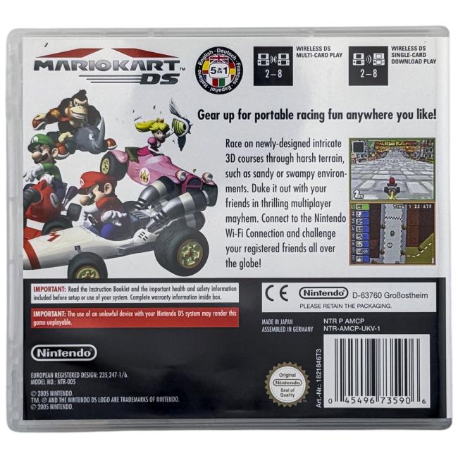 Mario Kart DS - Nintendo DS