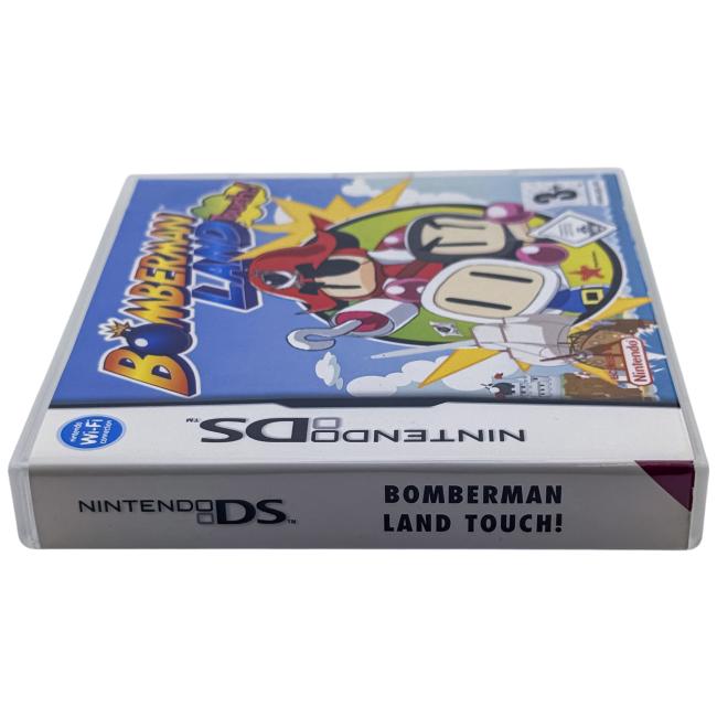 Bomberman Land Touch! - Nintendo DS