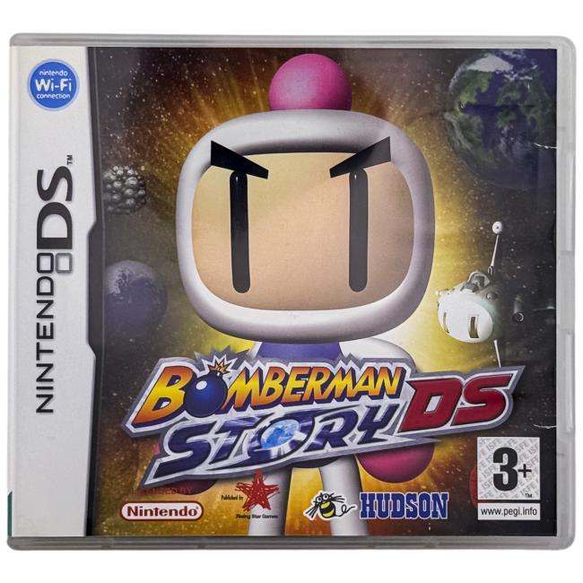 Cover til Bomberman Story DS til Nintendo DS