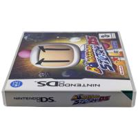 Ryggen af æsken til Bomberman Story DS til Nintendo DS