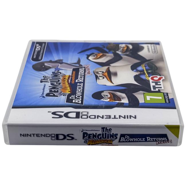 The Penguins of Madagascar: Dr. Blowhole Returns Again! - Nintendo DS