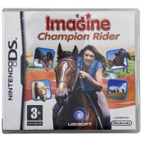 Imagine: Champion Rider - Nintendo DS