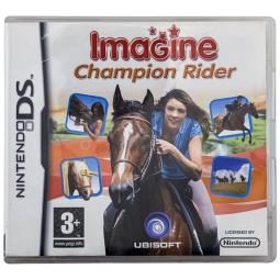 Imagine: Champion Rider - Nintendo DS