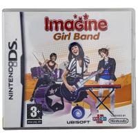 Imagine: Girl Band - Nintendo DS