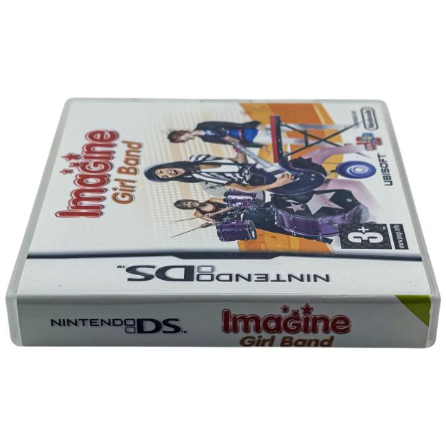 Imagine: Girl Band - Nintendo DS