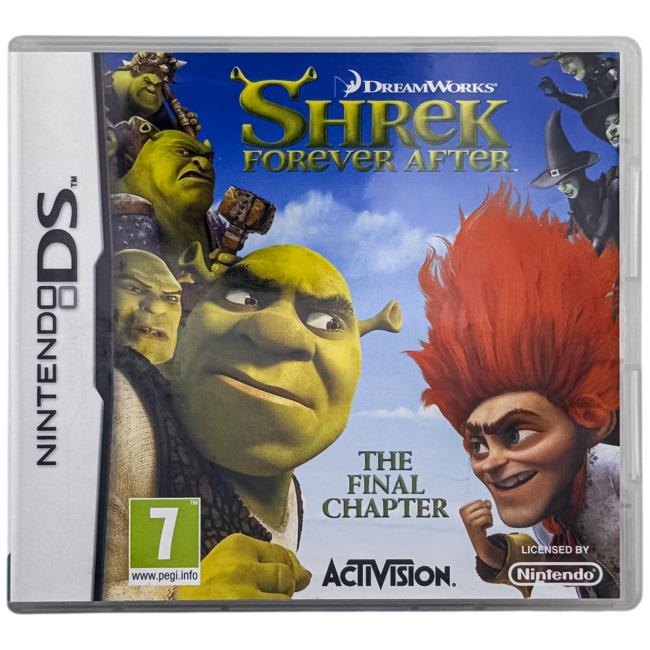 Shrek Forever After - Nintendo DS