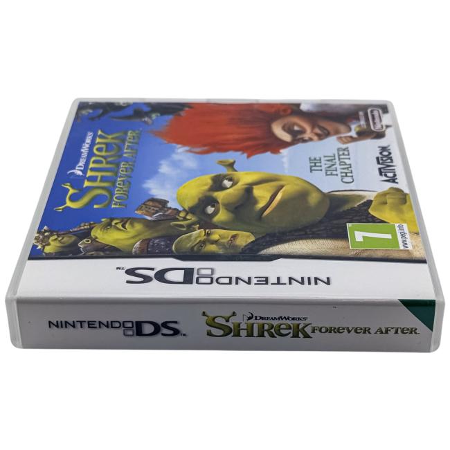 Shrek Forever After - Nintendo DS