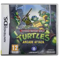 Teenage Mutant Ninja Turtles: Arcade Attack - Nintendo DS