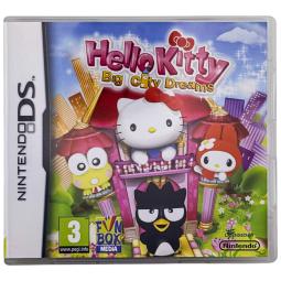Hello Kitty: Big City Dreams - Nintendo DS
