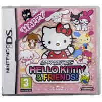 Happy Party with Hello Kitty & Friends - Nintendo DS