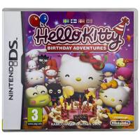 Hello Kitty: Birthday Adventures - Nintendo DS