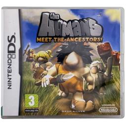 The Humans - Nintendo DS