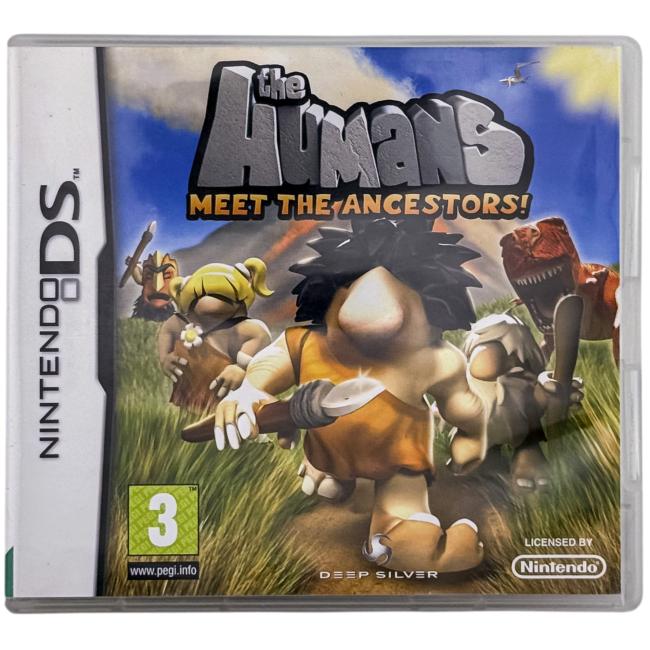 The Humans - Nintendo DS