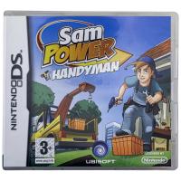 Sam Power: Handyman - Nintendo DS