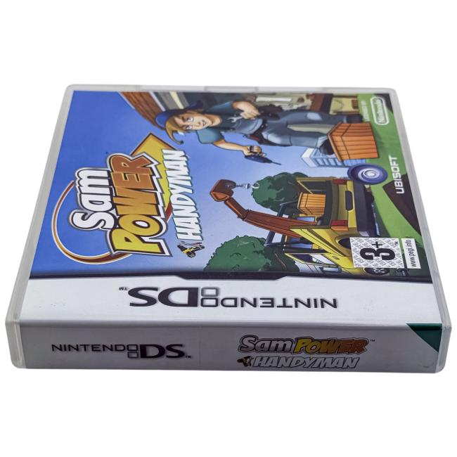 Sam Power: Handyman - Nintendo DS