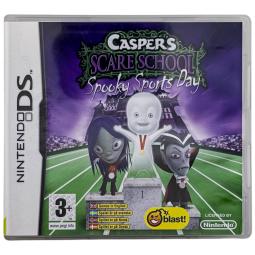 Casper's Scare School: Spooky Sports Day  - Nintendo DS