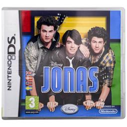 Jonas - Nintendo DS