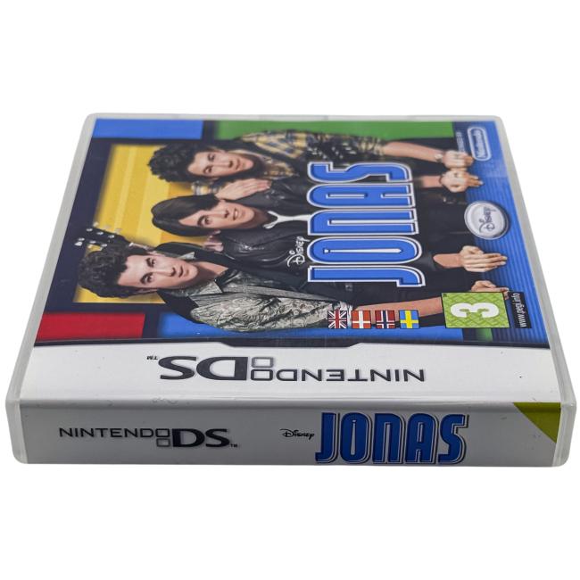 Jonas - Nintendo DS