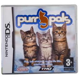 Purr Pals - Nintendo DS