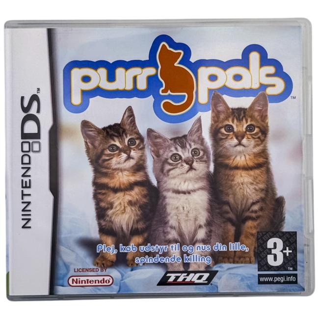Purr Pals - Nintendo DS