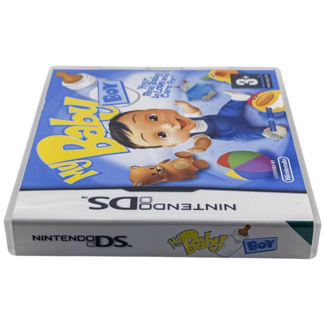 My Baby Boy - Nintendo DS