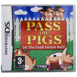Pass the Pigs - Nintendo DS
