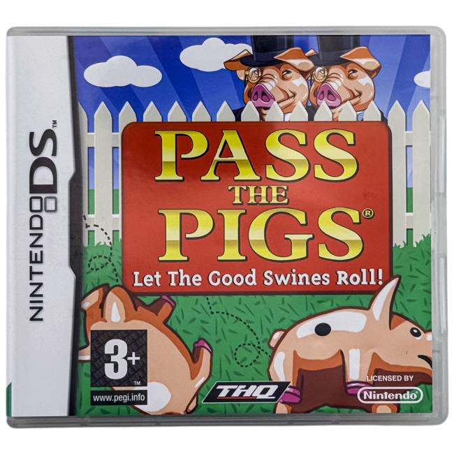 Pass the Pigs - Nintendo DS