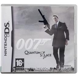 James Bond: Quantum of Solace - Nintendo DS
