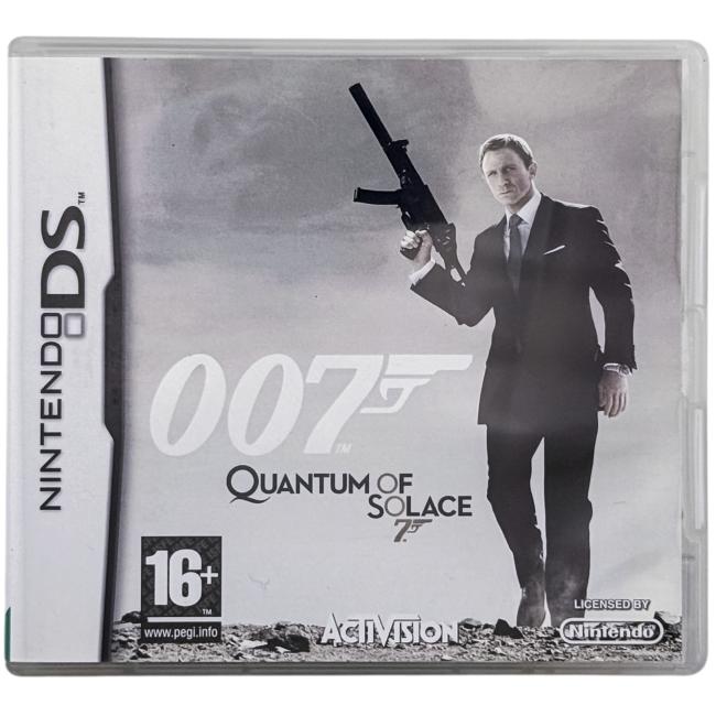 James Bond: Quantum of Solace - Nintendo DS
