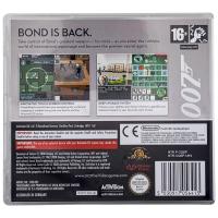 James Bond: Quantum of Solace - Nintendo DS